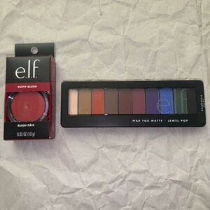 Elf makeup (2 items)